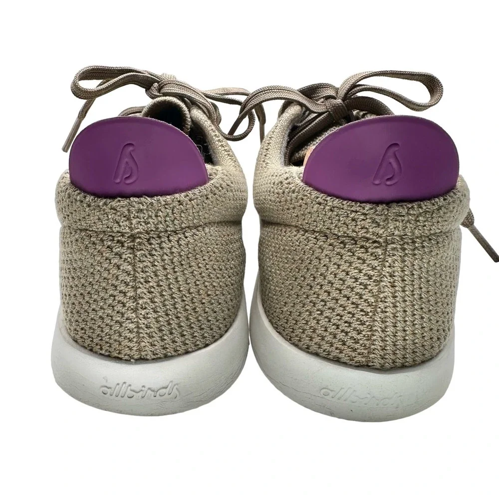 Allbirds | Men | Tree Piper Hazy Beige Sustainable Breathable Sneakers | 11 M